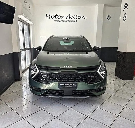 Kia Sportage 2023 photo 2