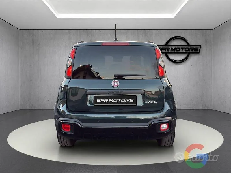 Fiat Panda 2025 photo 5