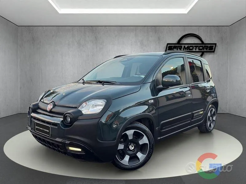 Fiat Panda 2025 photo 3