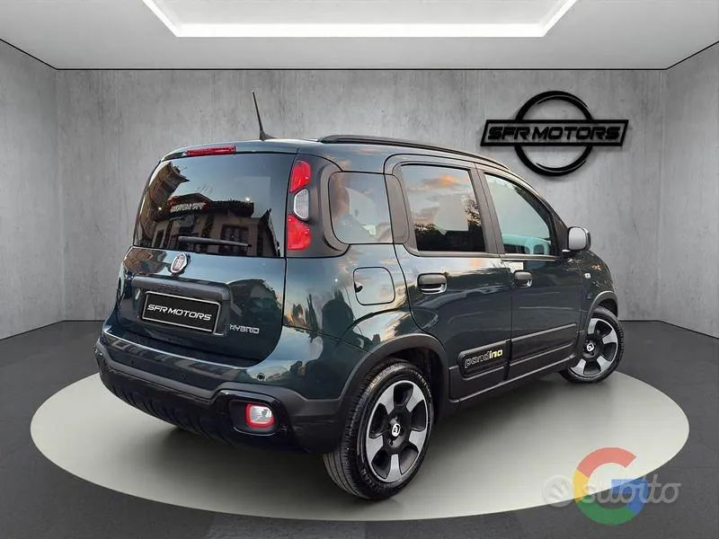 Fiat Panda 2025 photo 4