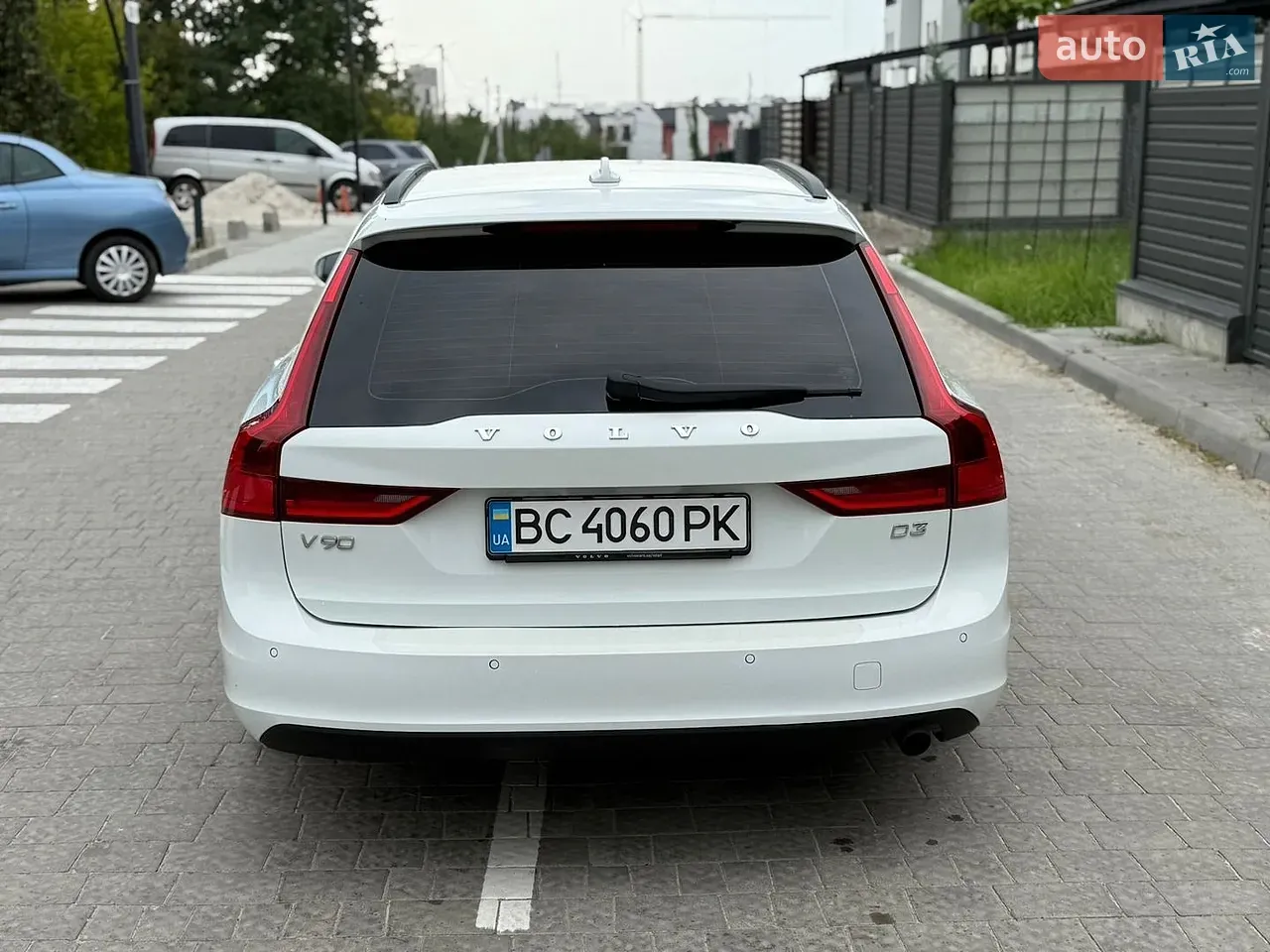 Volvo V90 2017 photo 5