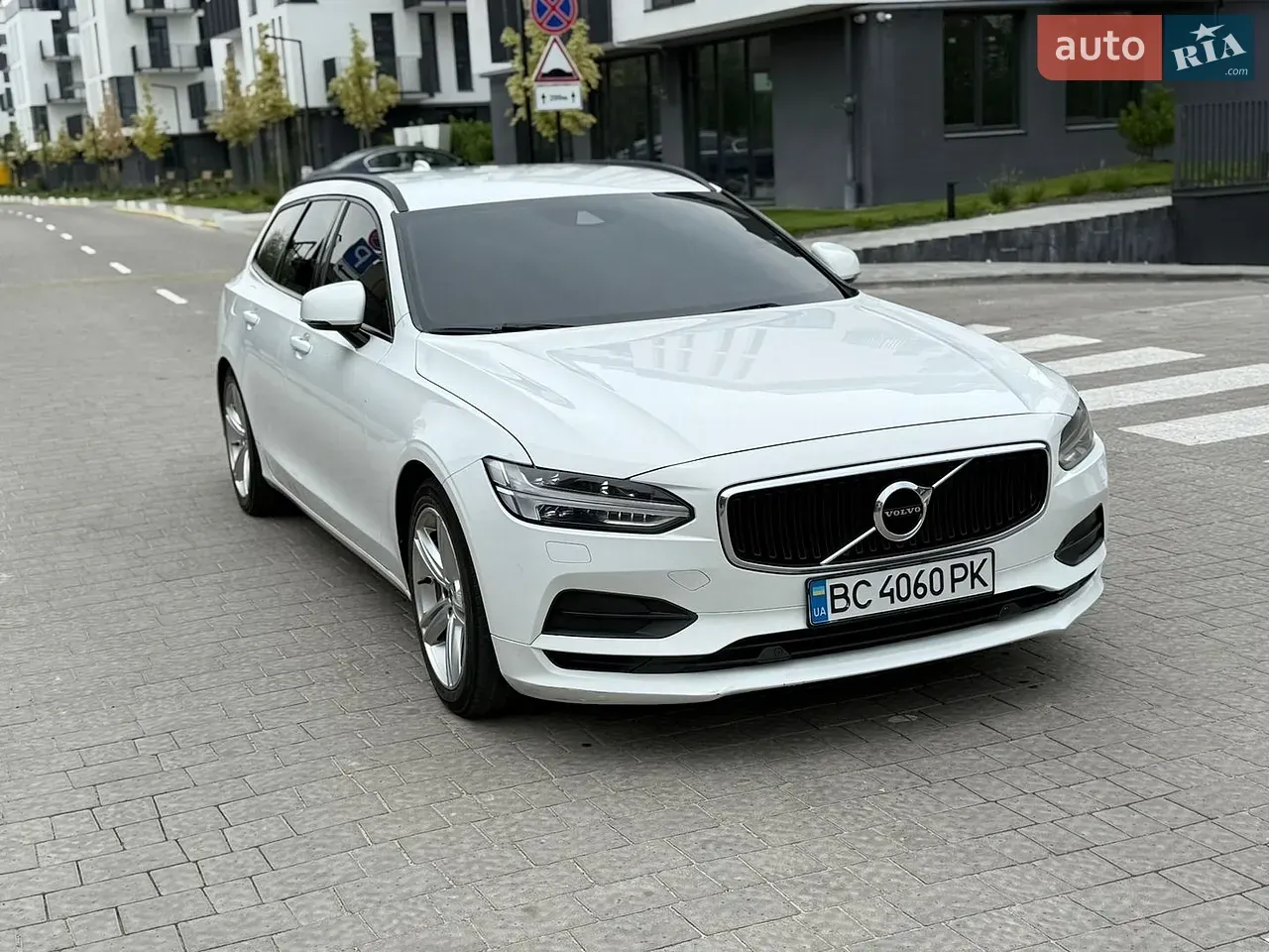 Volvo V90 2017 photo 3