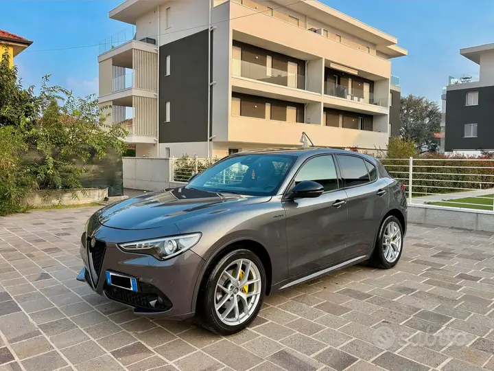 Alfa Romeo Stelvio