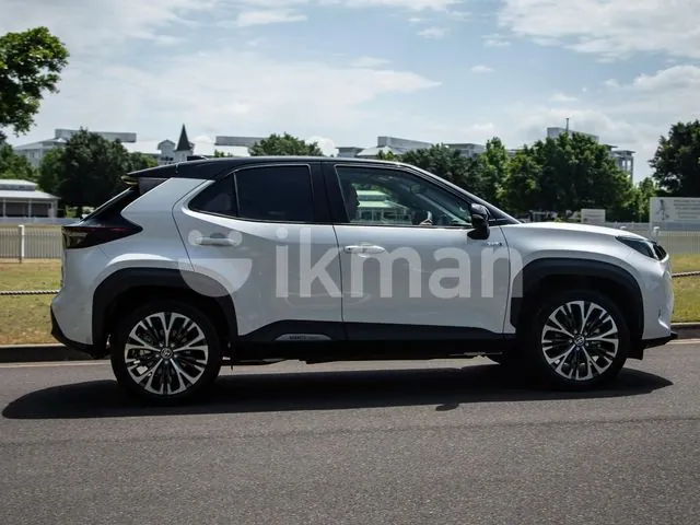 Toyota Yaris Cross 2026 photo 5