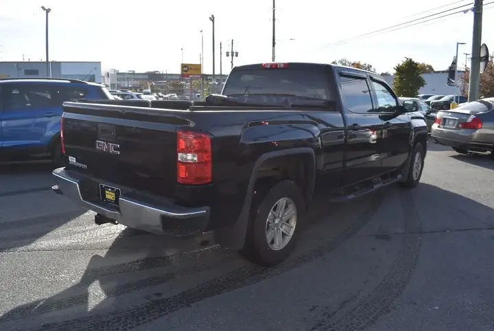 GMC Sierra 1500 2018 photo 4