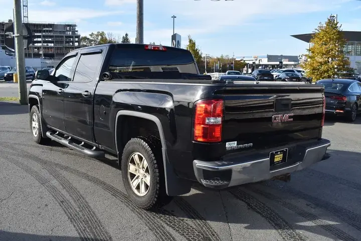 GMC Sierra 1500 2018 photo 3