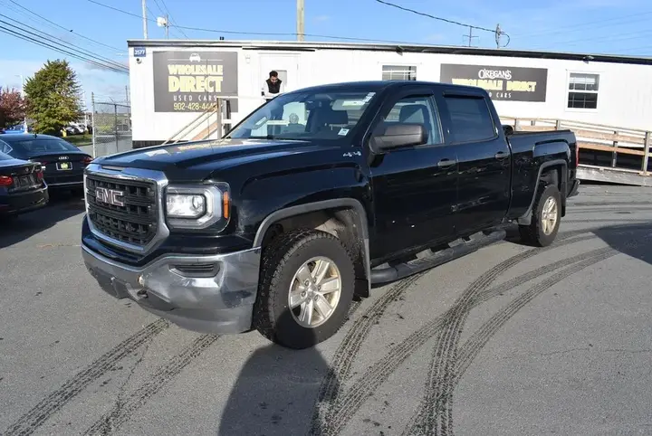 GMC Sierra 1500