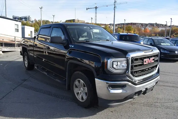 GMC Sierra 1500 2018 photo 5