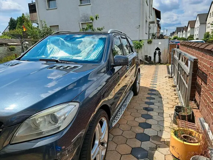 Mercedes-Benz Ml W166