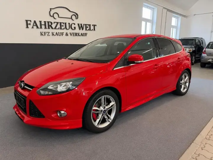 Ford Focus St