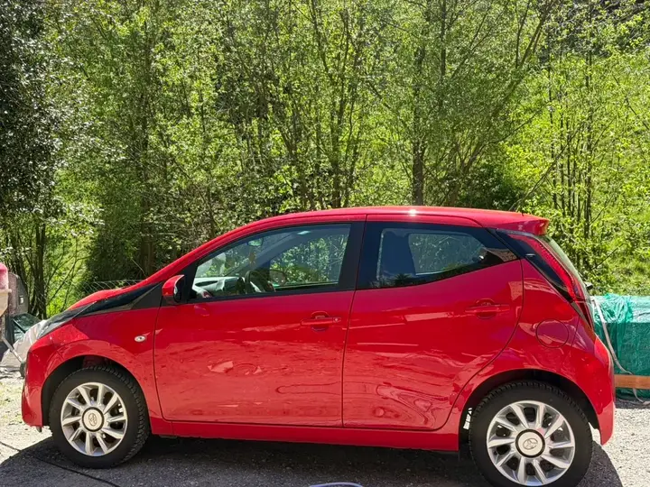 Toyota Aygo 2020 photo 3