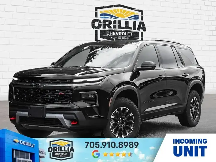 Chevrolet Traverse