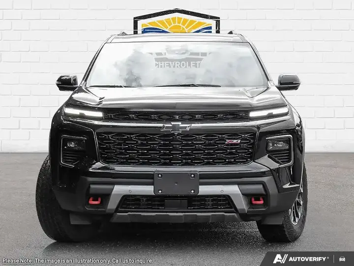 Chevrolet Traverse 2027 photo 3