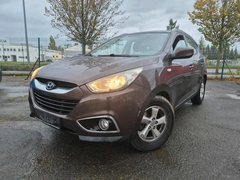 Hyundai Ix35