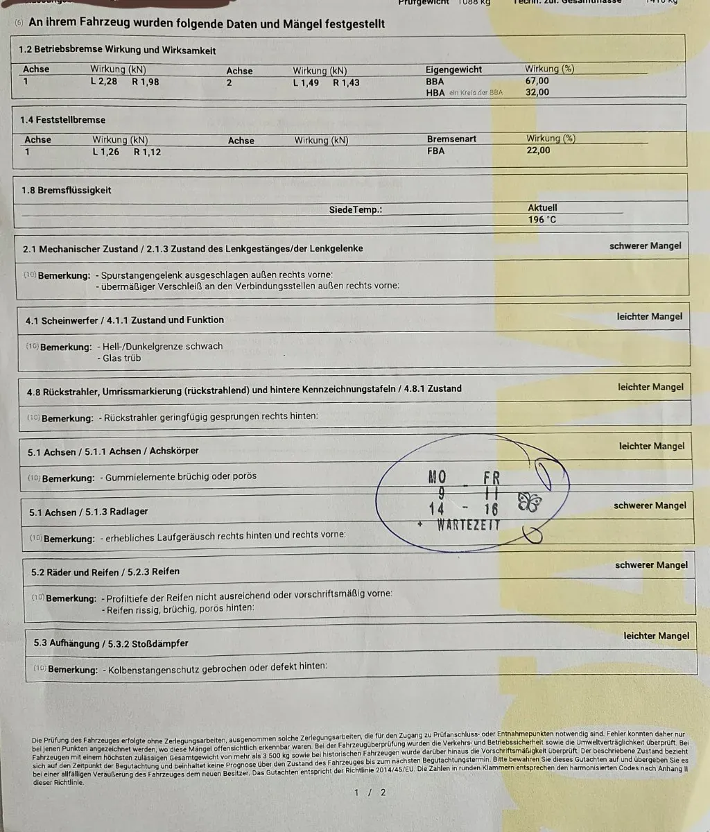 Peugeot 206 2011 photo 2