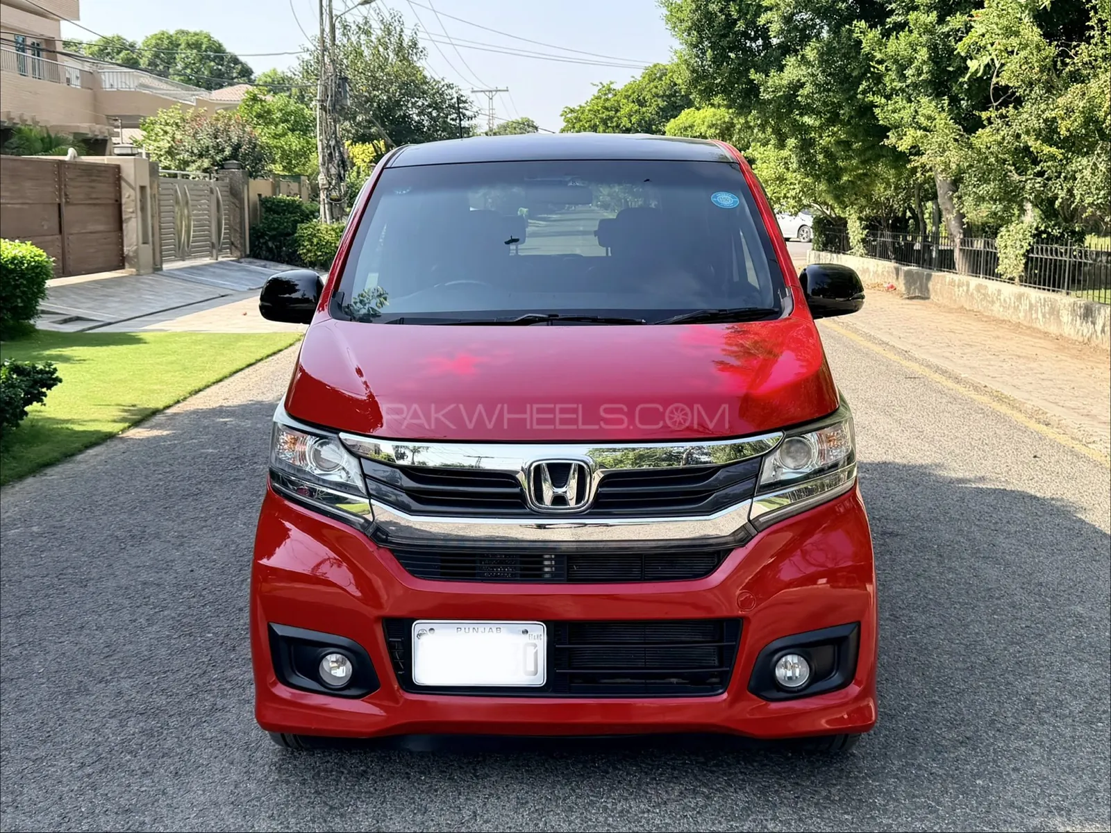 Honda N-Wgn