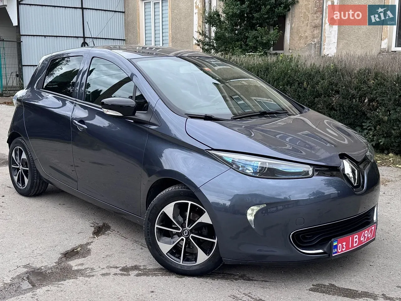 Renault Zoe