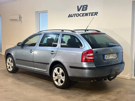 Skoda Octavia 2008 photo 5