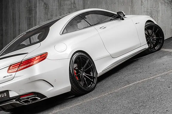 Mercedes-Benz S63 2015 photo 2