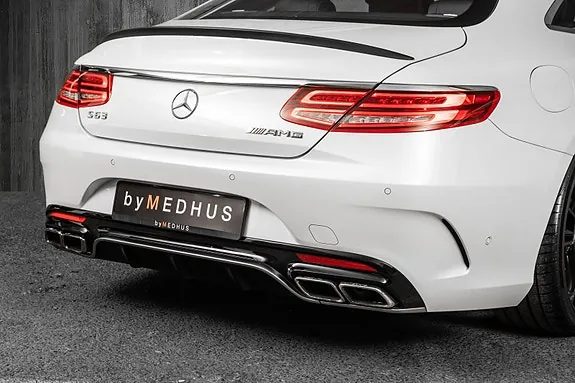 Mercedes-Benz S63 2015 photo 3