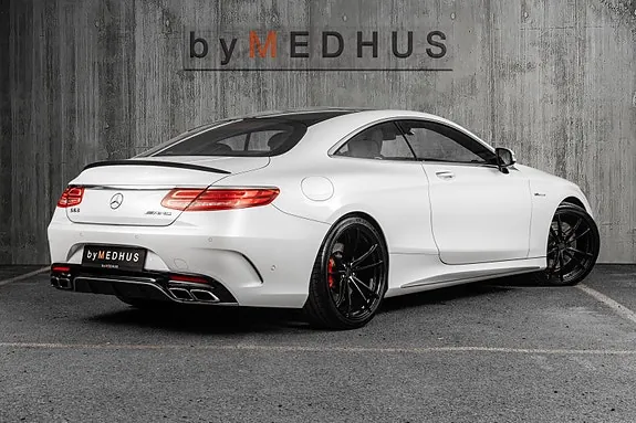 Mercedes-Benz S63