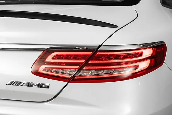 Mercedes-Benz S63 2015 photo 5