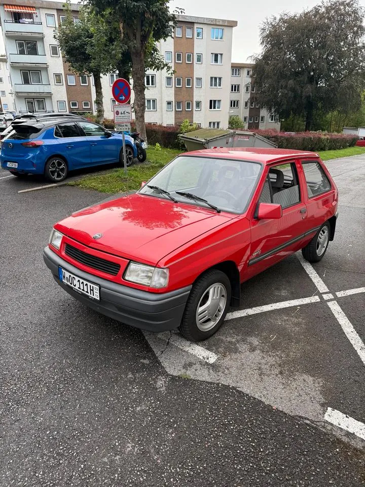 Opel Corsa A