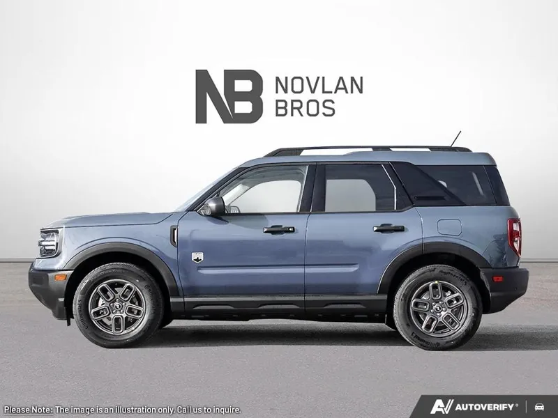 Ford Bronco Sport 2026 photo 3