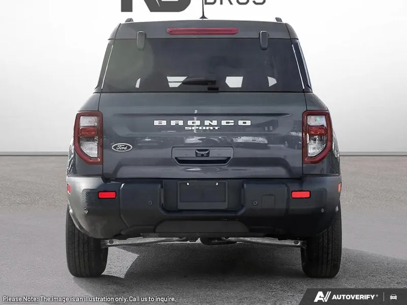 Ford Bronco Sport 2026 photo 5