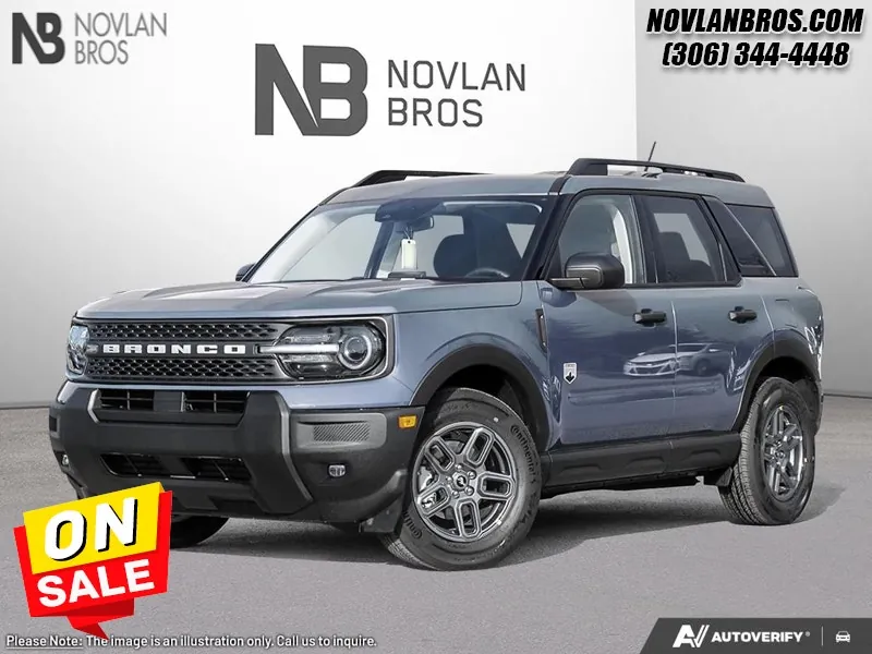 Ford Bronco Sport