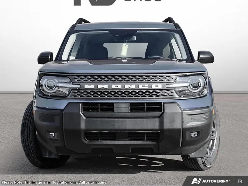 Ford Bronco Sport 2026 photo 2