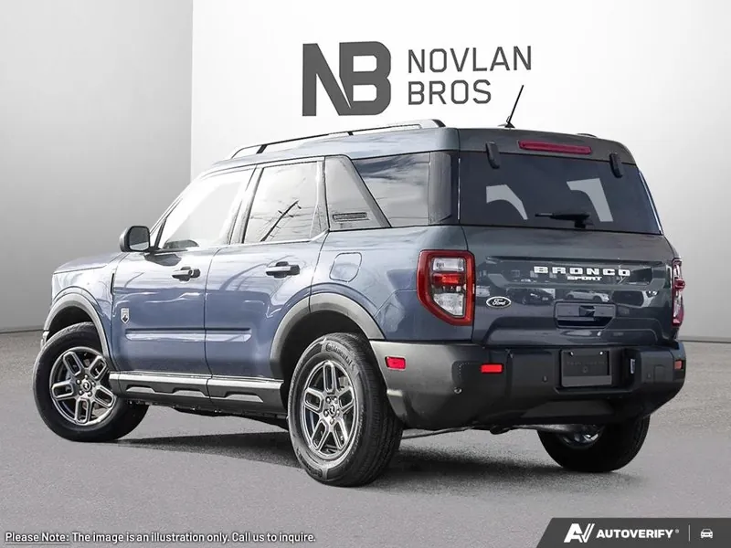 Ford Bronco Sport 2026 photo 4