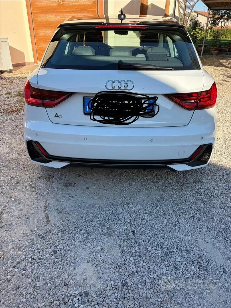 Audi A1 Sportback 2023 photo 2