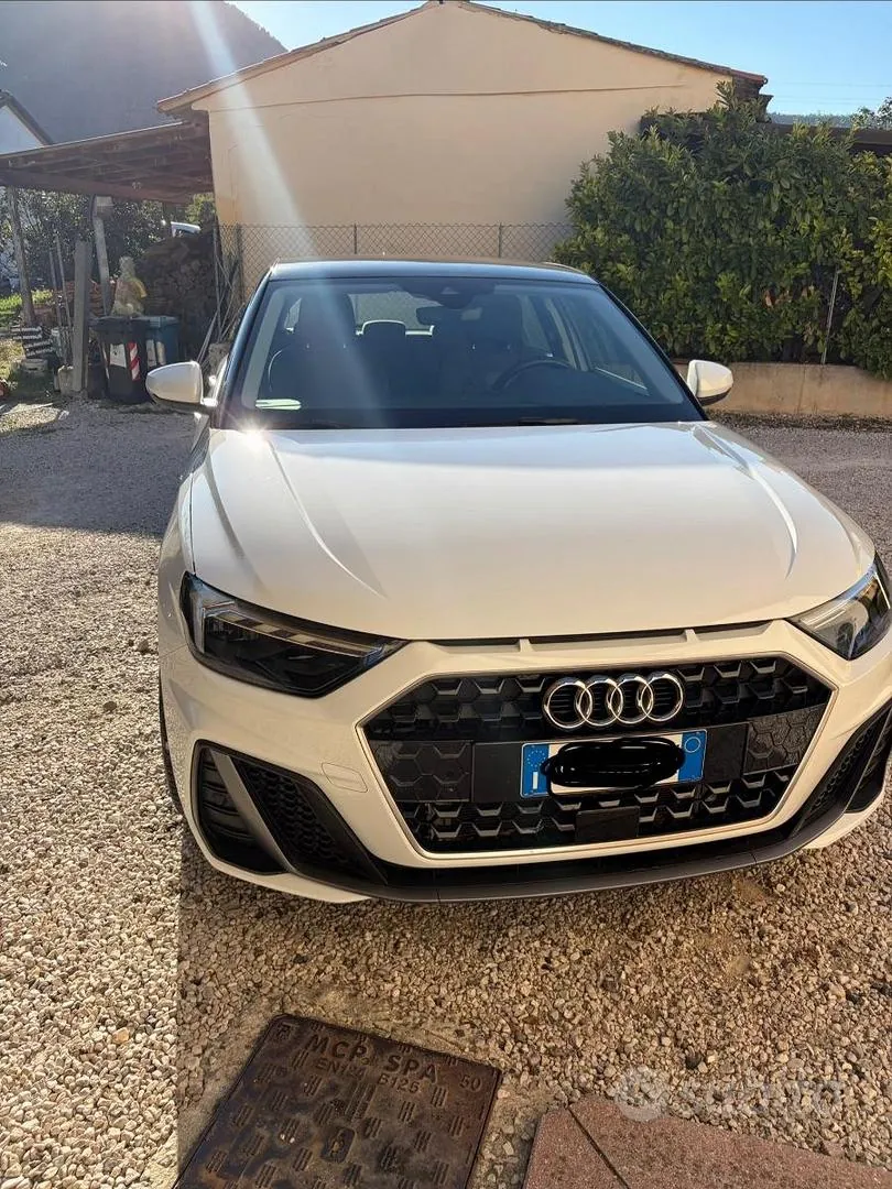Audi A1 Sportback