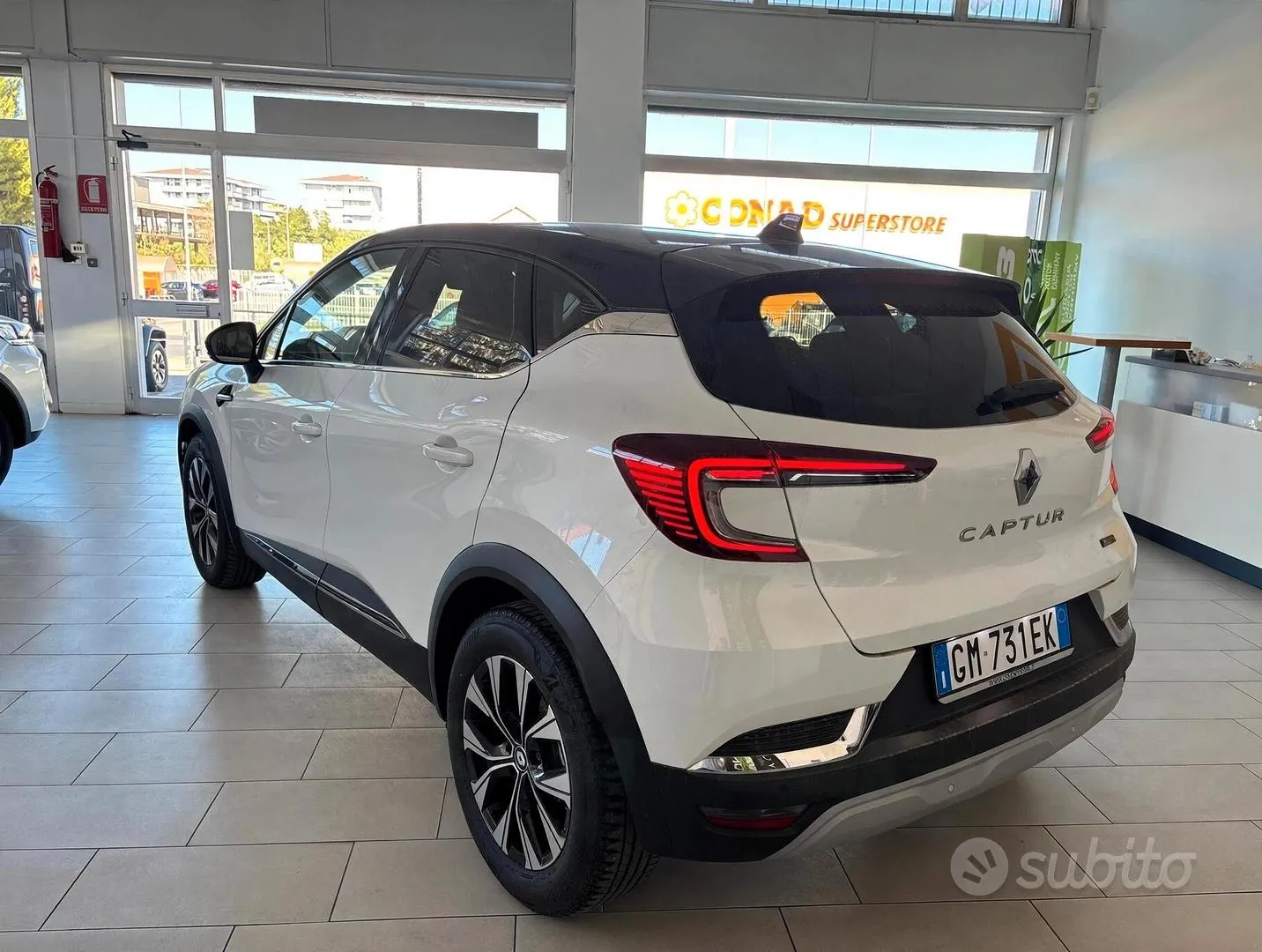 Renault Captur 2023 photo 5