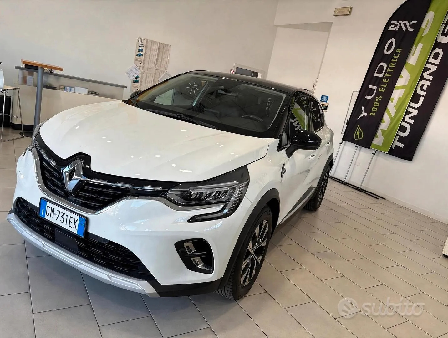 Renault Captur 2023 photo 3