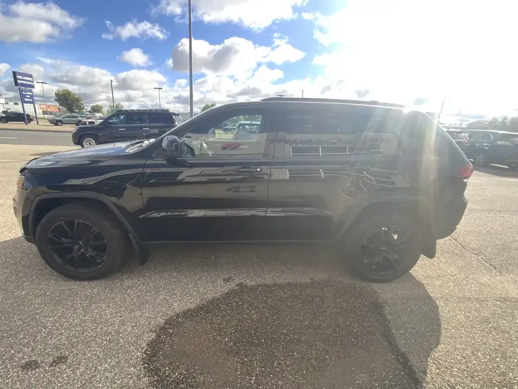 Jeep Grand Cherokee 2020 photo 5