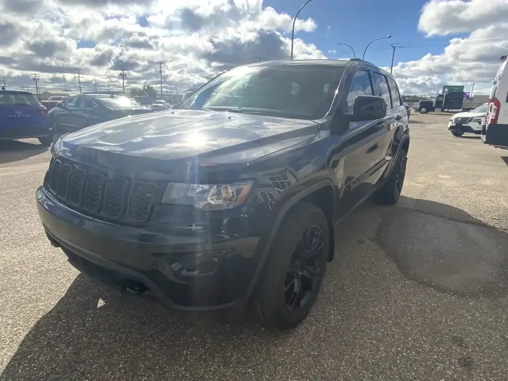 Jeep Grand Cherokee 2020 photo 3