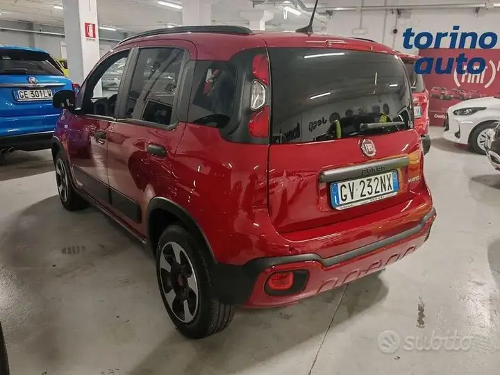 Fiat Panda Cross 2024 photo 4