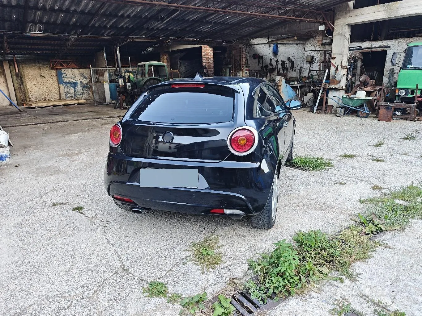 Alfa Romeo Mito 2014 photo 2