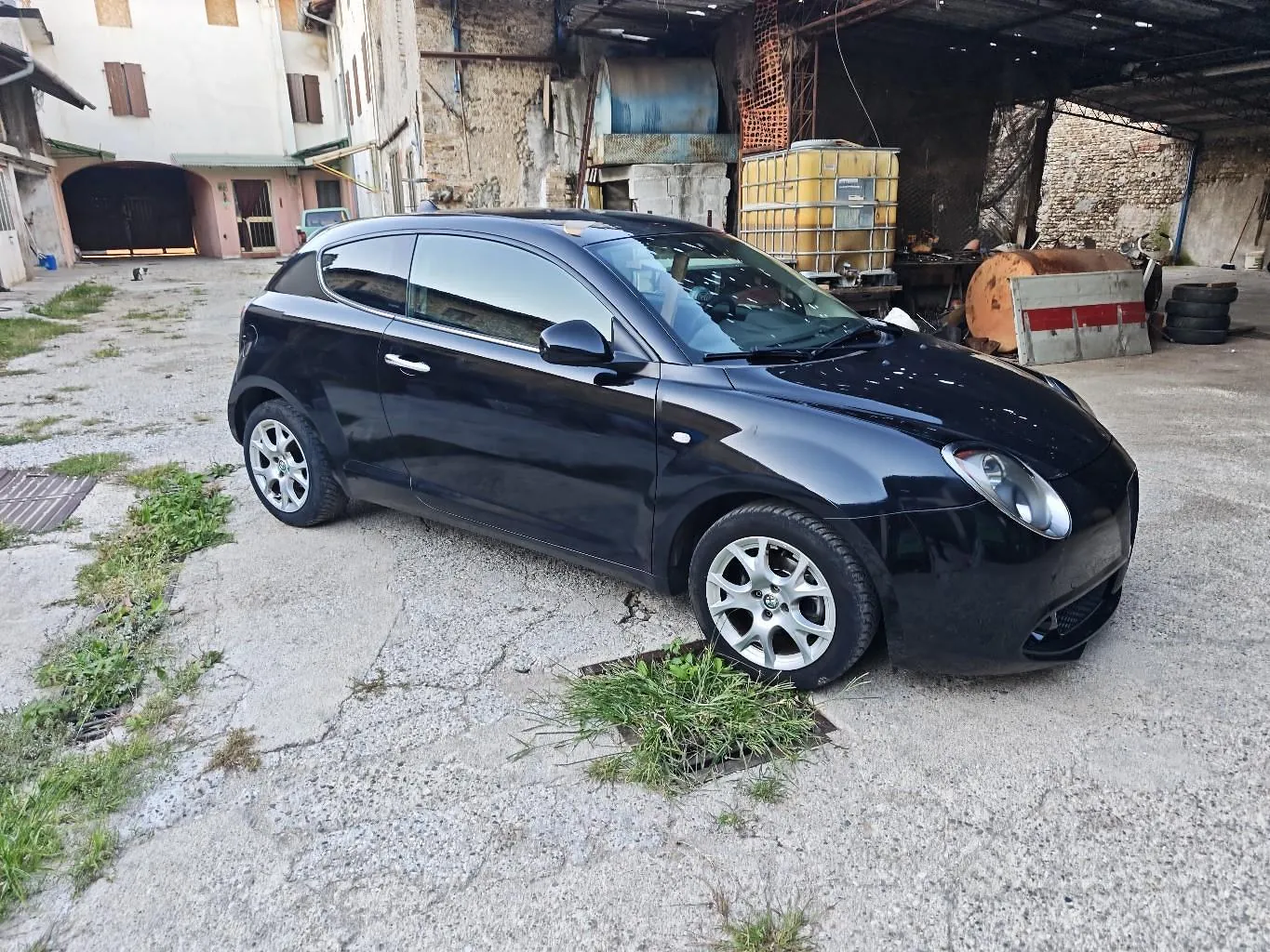 Alfa Romeo Mito 2014 photo 5