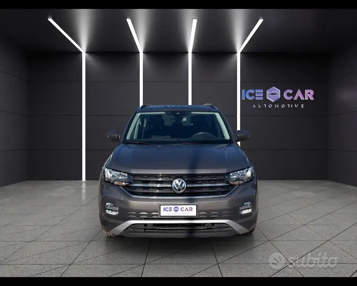 Volkswagen T-Cross 2019 photo 2