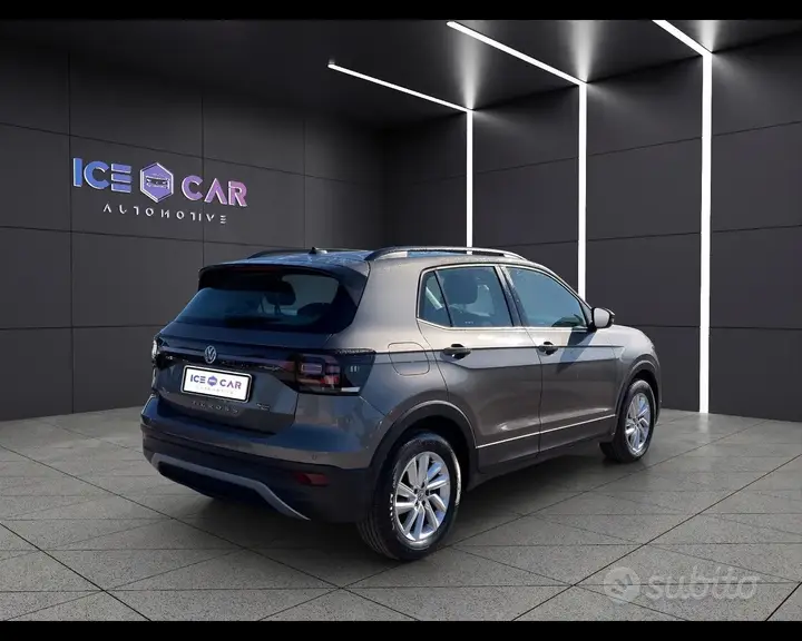 Volkswagen T-Cross 2019 photo 5