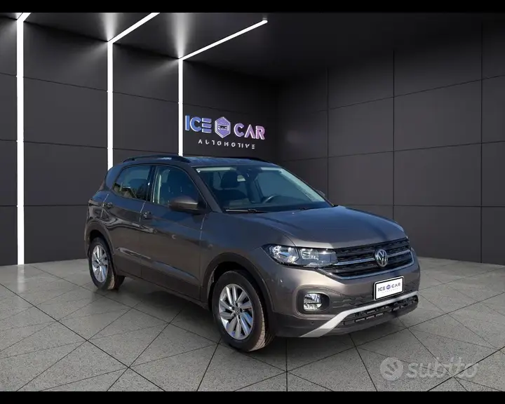Volkswagen T-Cross 2019 photo 3