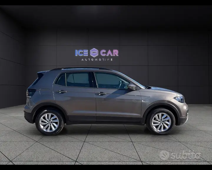Volkswagen T-Cross 2019 photo 4