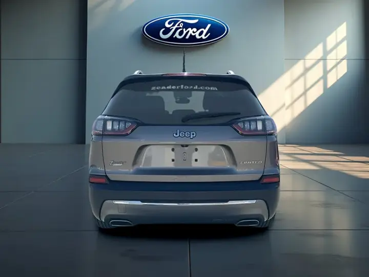 Jeep Cherokee 2019 photo 4