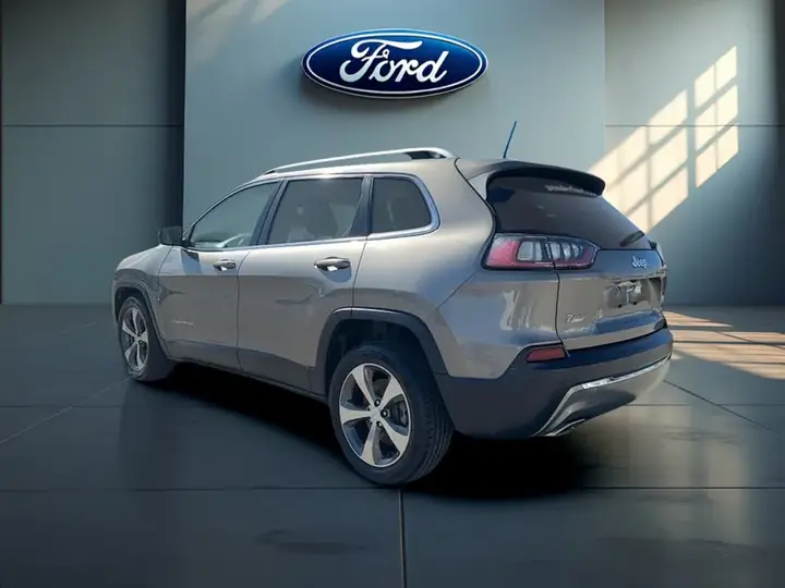 Jeep Cherokee 2019 photo 5