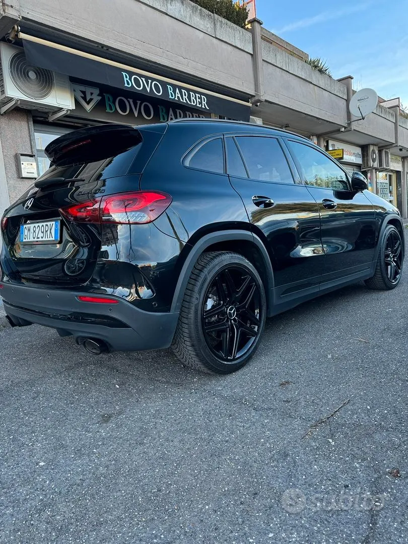 Mercedes-Benz Gla 2022 photo 3