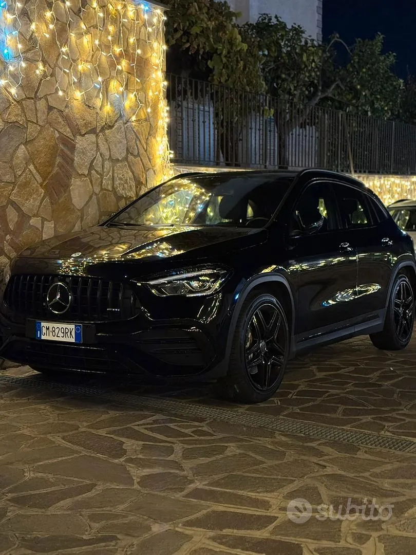 Mercedes-Benz Gla 2022 photo 5