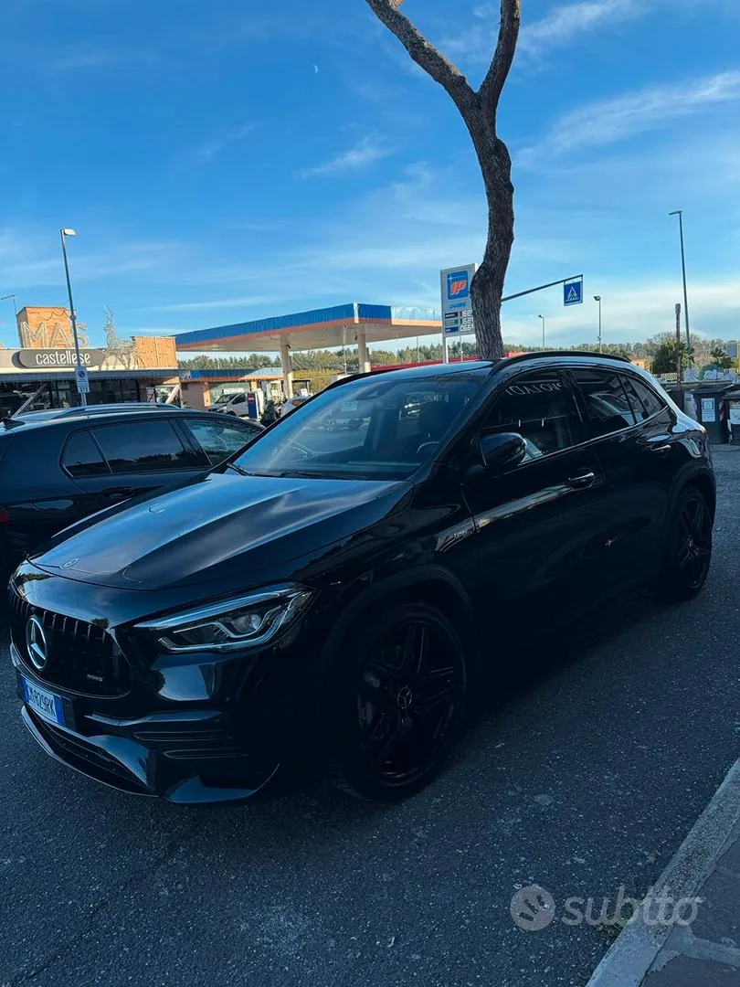 Mercedes-Benz Gla 2022 photo 4